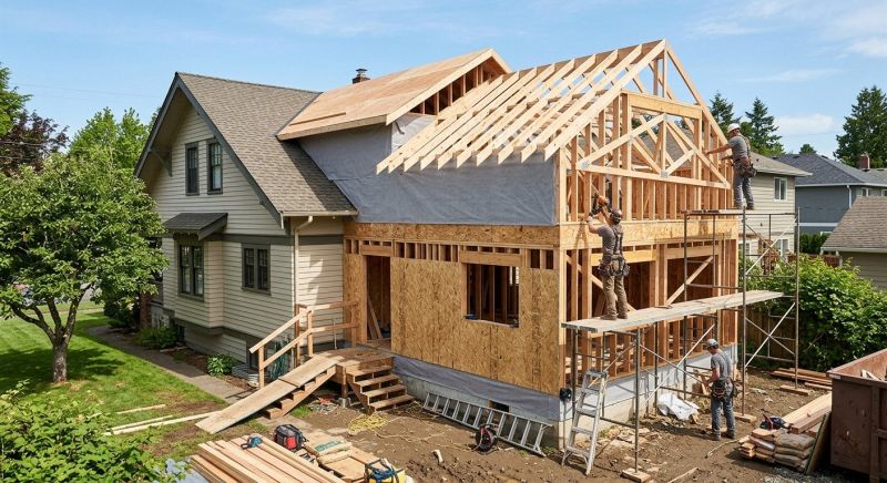 Popular Home Addition Ideas In Walnut Creek, Ca