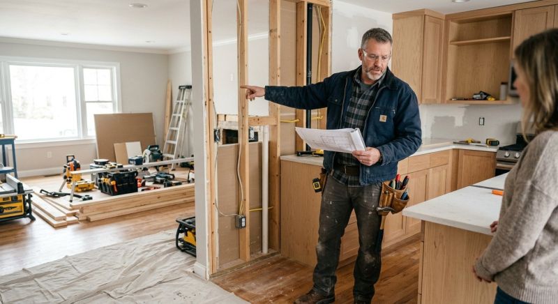 General Contractor Service