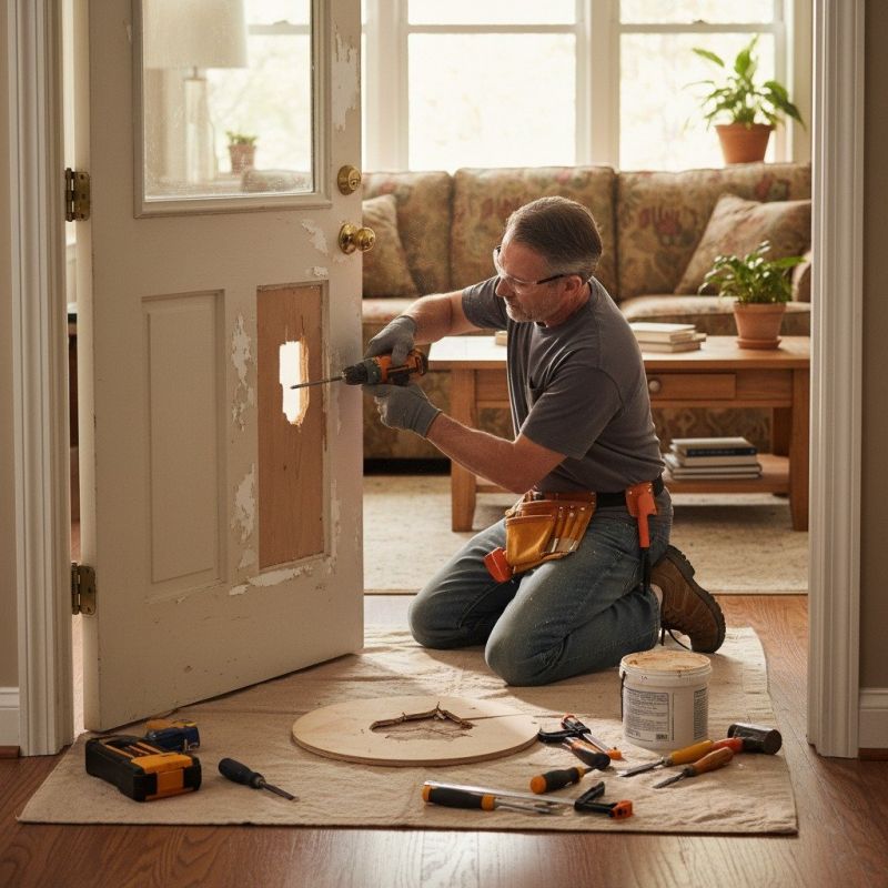 Open-Concept Home Remodeling