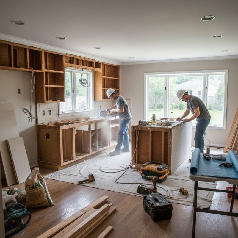 How To Budget For A Kitchen Remodel In Walnut Creek, Ca