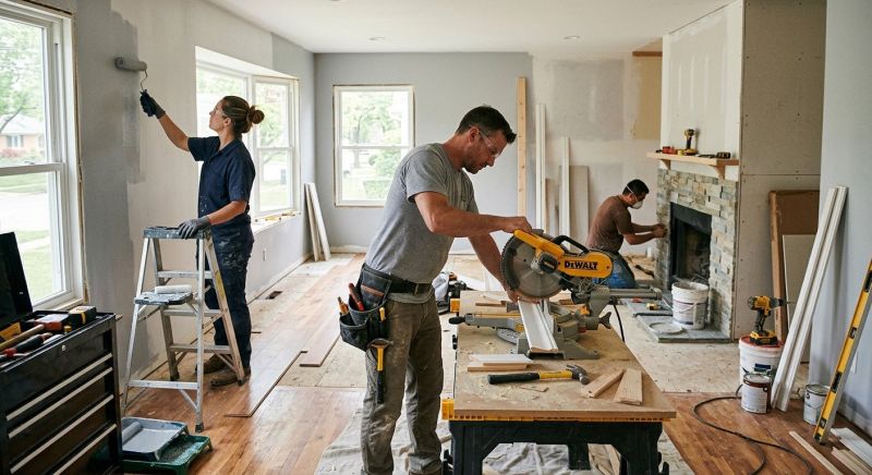Ways To Increase Home Value