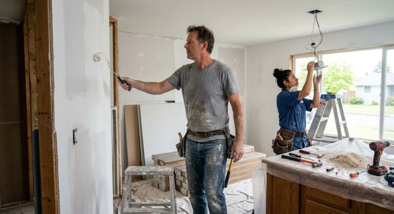 Home Remodeling