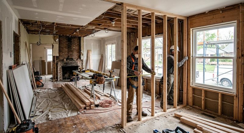 Creating A Remodeling Plan