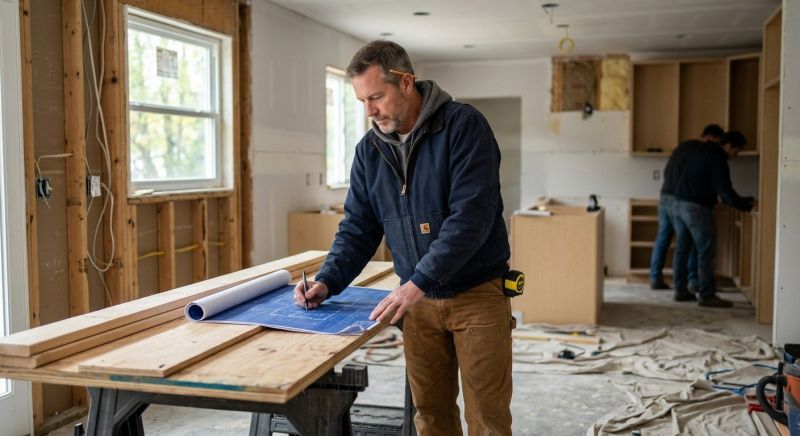 General Contractor Service