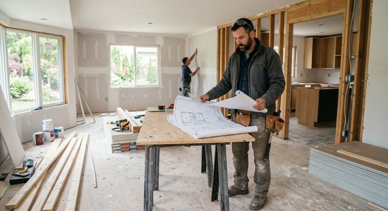 General Contractor Service