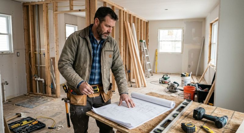 General Contractor Service