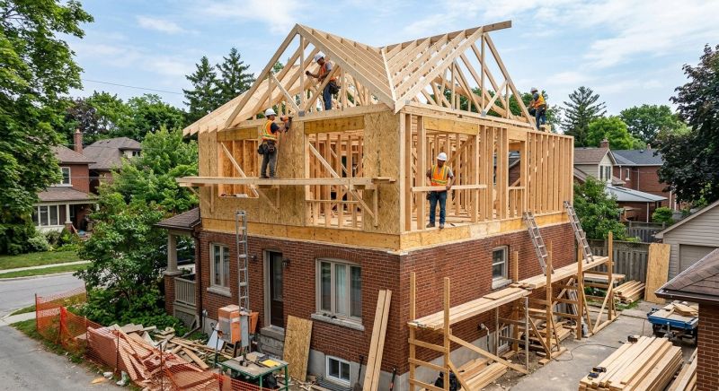 Home Addition Benefits