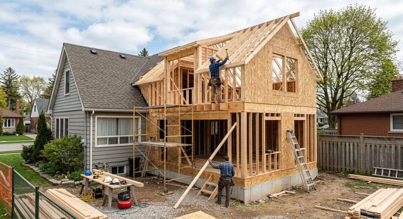 Home Addition Benefits