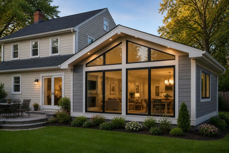 Home Addition Building