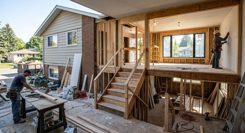 Home Remodeling