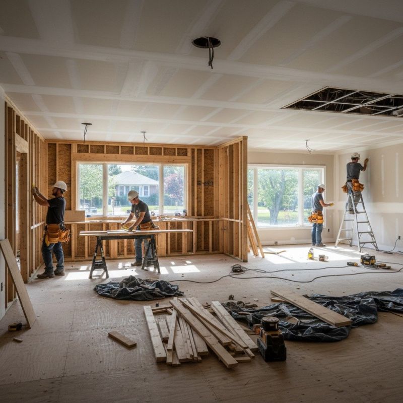 Home Remodeling