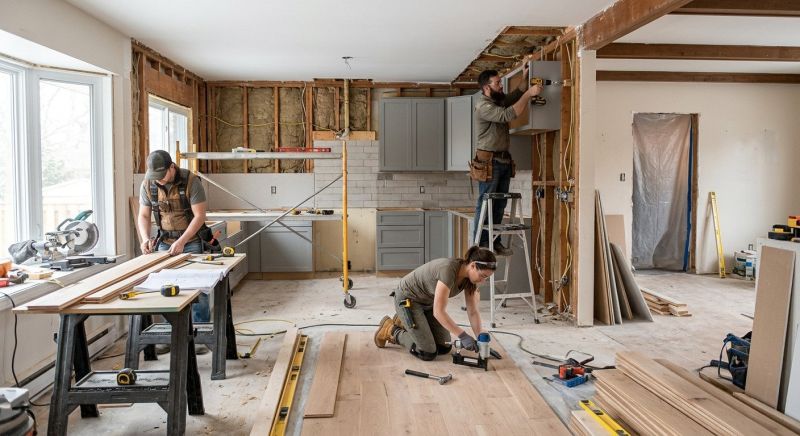 How To Budget For A Kitchen Remodel In Walnut Creek, Ca