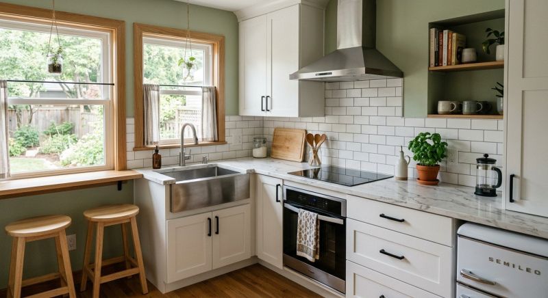 How To Budget For A Kitchen Remodel In Walnut Creek, Ca