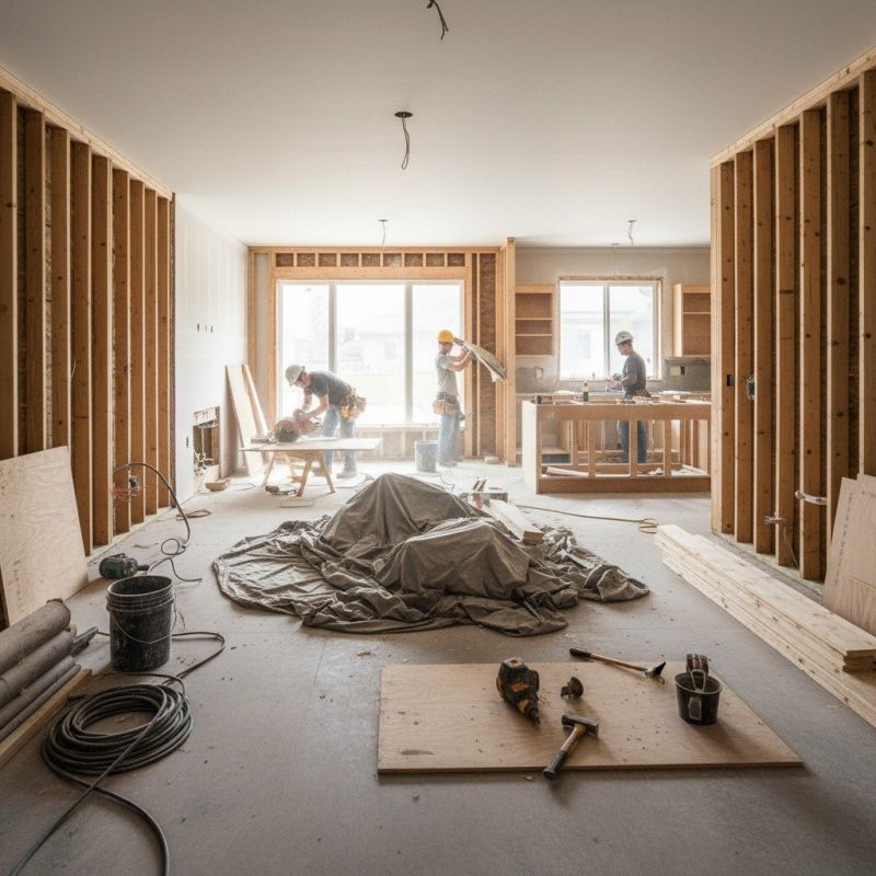 Interior Remodeling