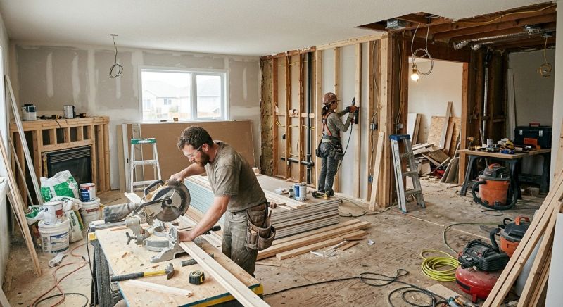 Interior Remodeling