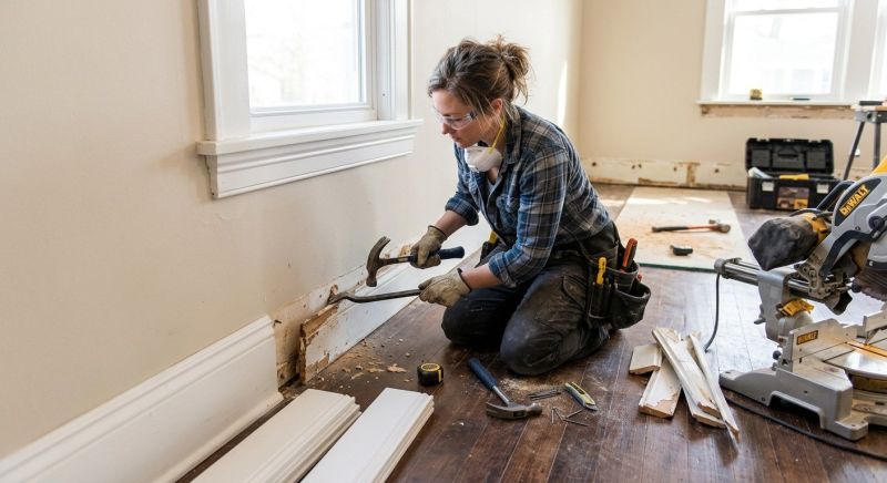 Interior Remodeling