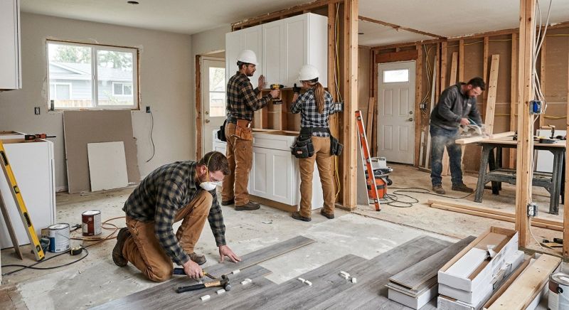 Interior Remodeling