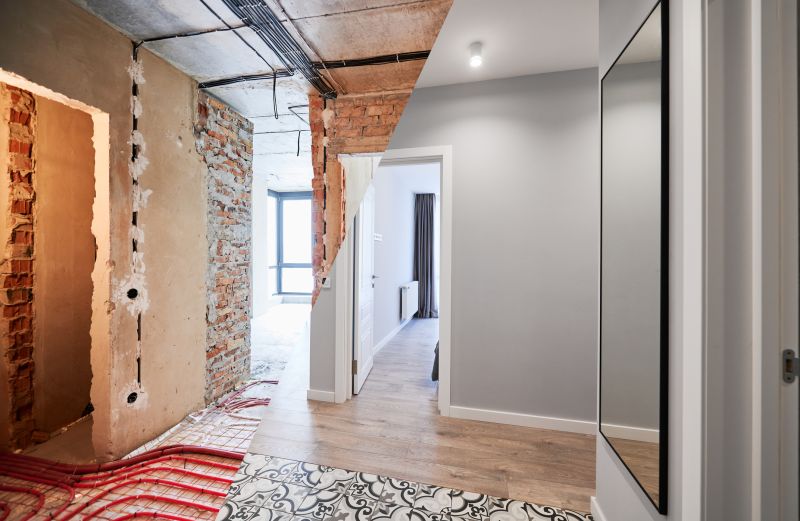 Interior Remodeling