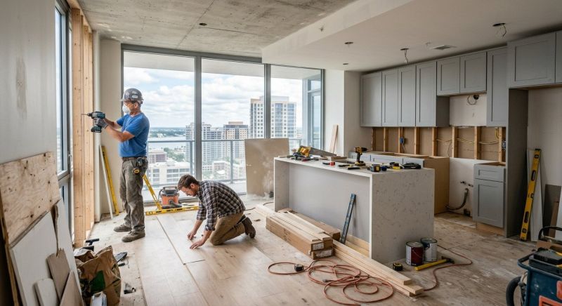 Kitchen Remodeling Ideas