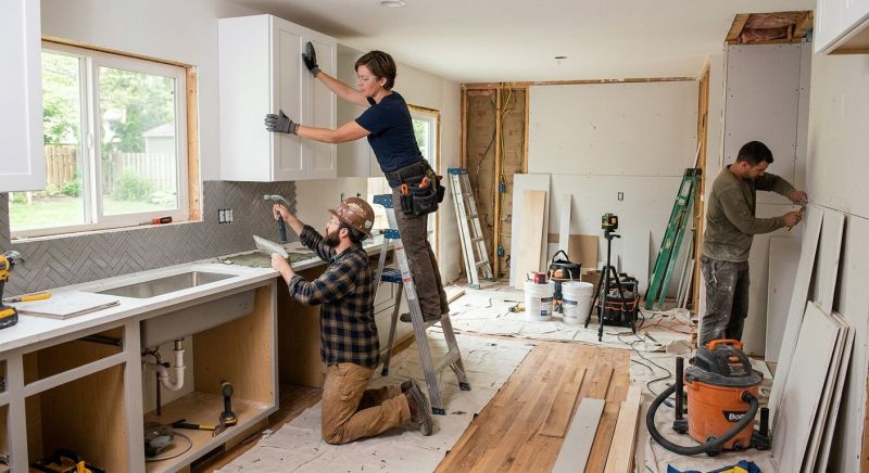 Kitchen Remodeling Ideas