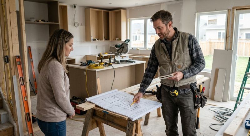 Managing Remodeling Projects