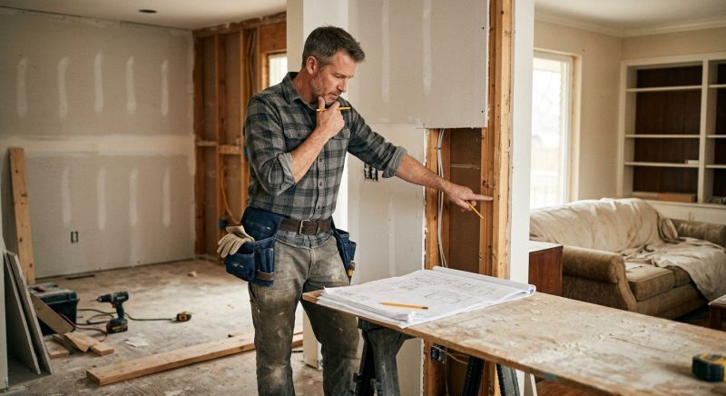 Managing Remodeling Projects