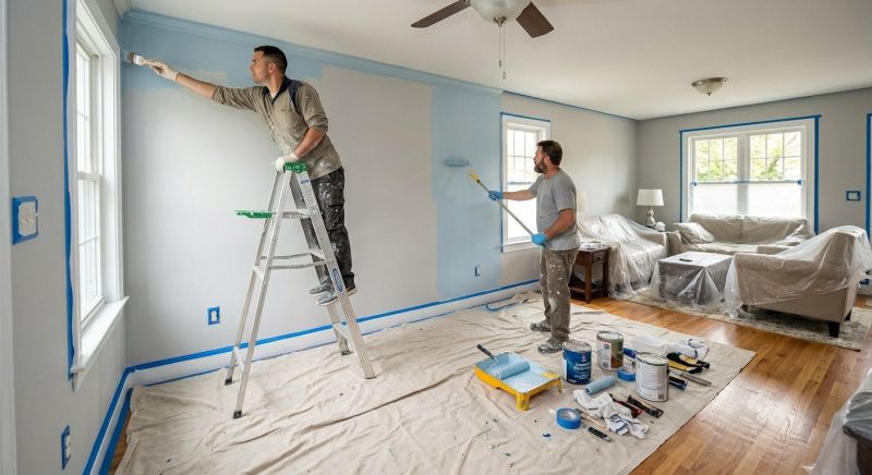 Maximizing Functionality With Interior Remodeling