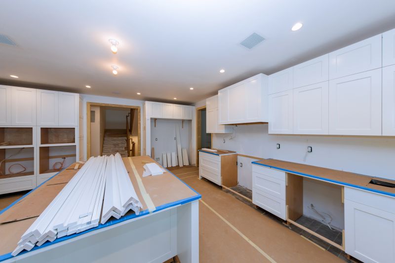 Modern Kitchen Design Trends