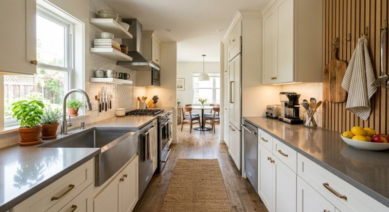Modern Kitchen Design Trends