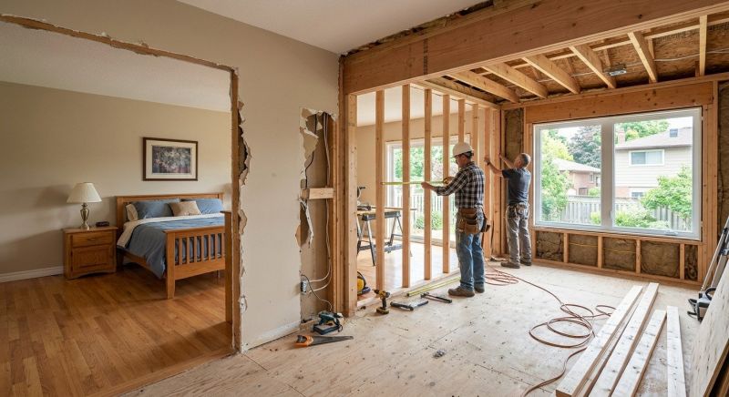 Open-Concept Home Remodeling
