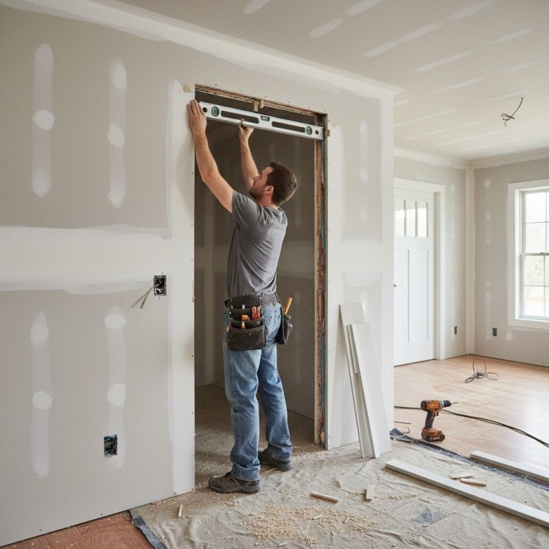 Open-Concept Home Remodeling