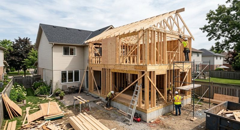 Planning A Seamless Home Addition