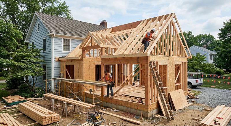 Popular Home Addition Ideas In Walnut Creek, Ca