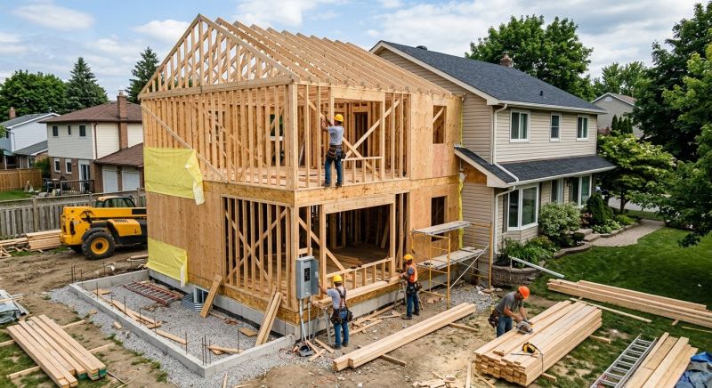 Popular Home Addition Ideas In Walnut Creek, Ca