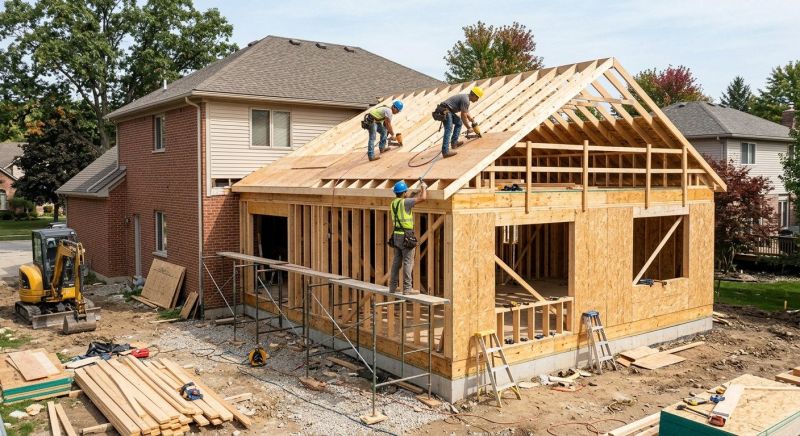 Popular Home Addition Ideas In Walnut Creek, Ca