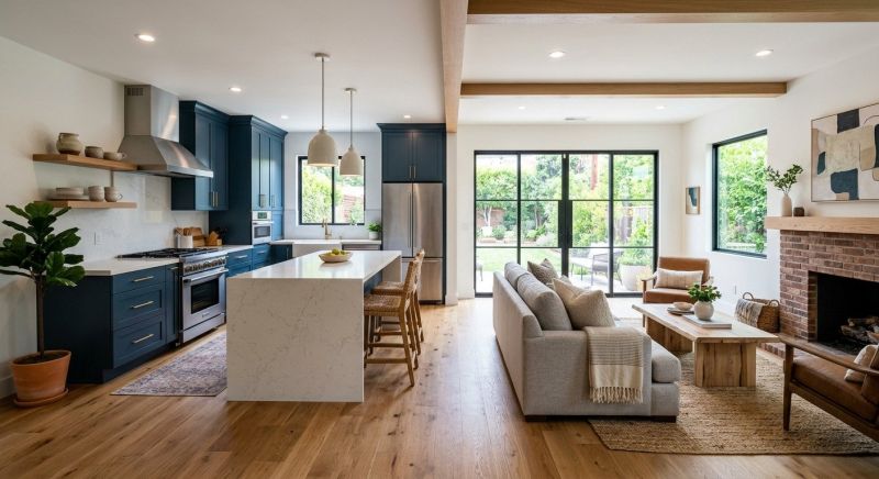 Maximizing Functionality With Interior Remodeling