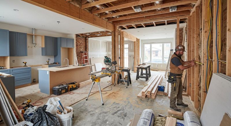 When To Invest In Interior Remodeling